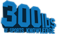 300lbsofsportsknowledge Logo